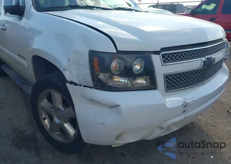 2007 Chevrolet Tahoe Ltz из США, поврежденный, VIN 1GNFK13007R390438
